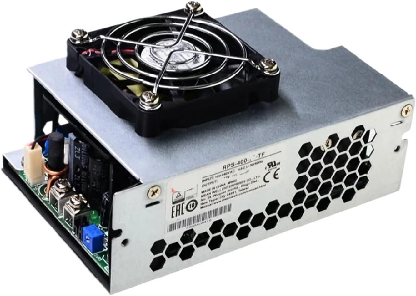 RPS-400-12-TF RPS-400-15-TF RPS-400-24-TF RPS-400-27-TF RPS-400-36-TF RPS-400-48-TF Switching Power Supply(Rps-400-27-tf)