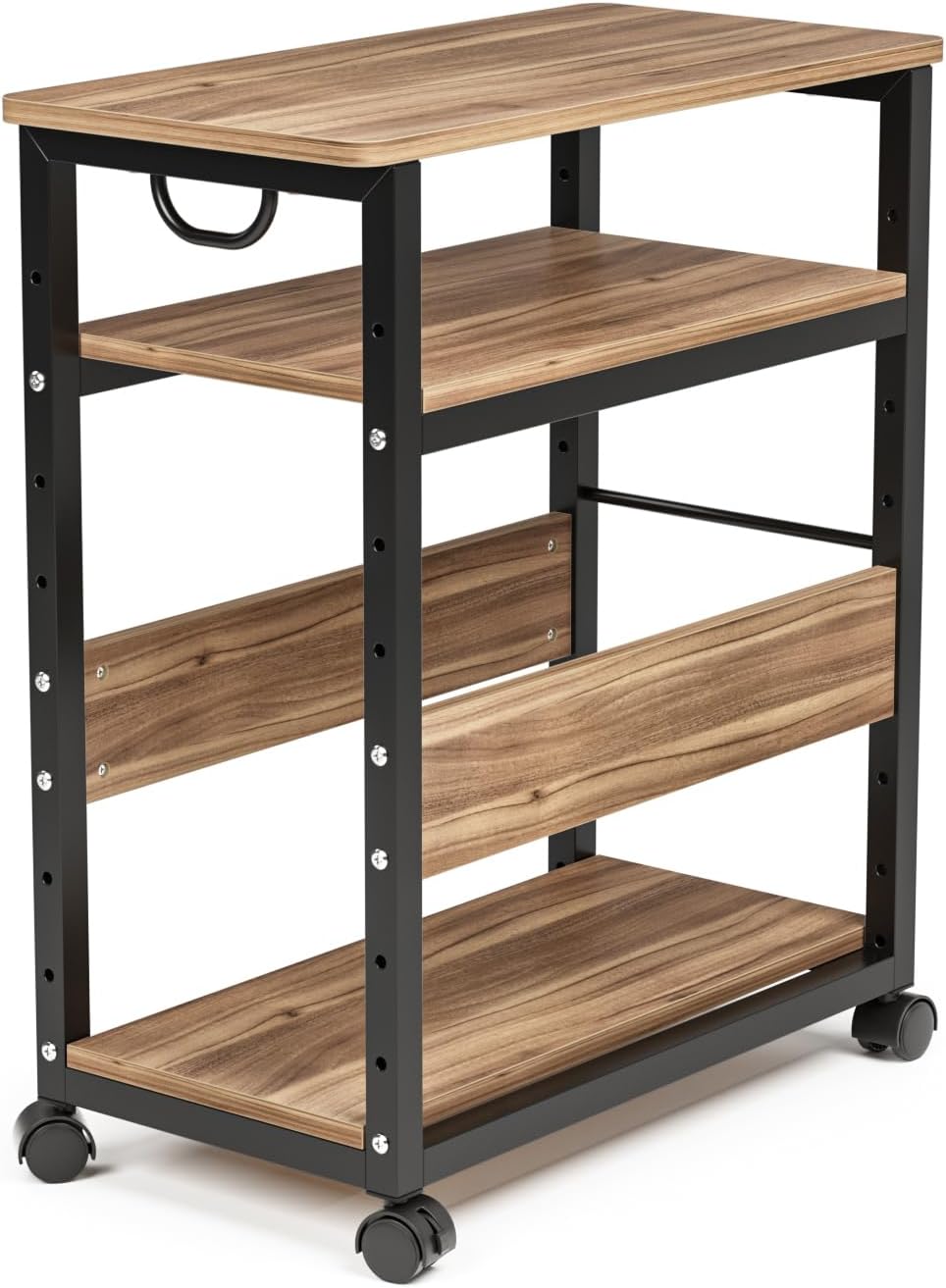 キッチンワゴンニトリトリエステキッチンラック (モイチャイ) 江別の