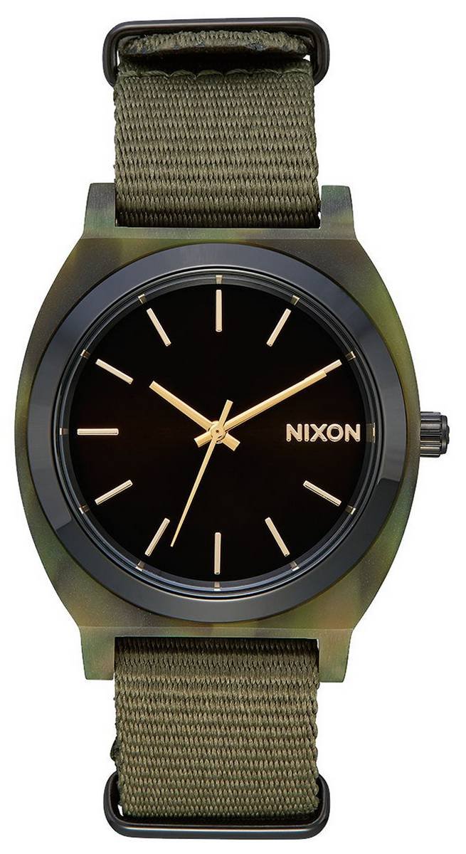 NIXONUnisex-Adult Digital Quartz Watch A327-2619-00