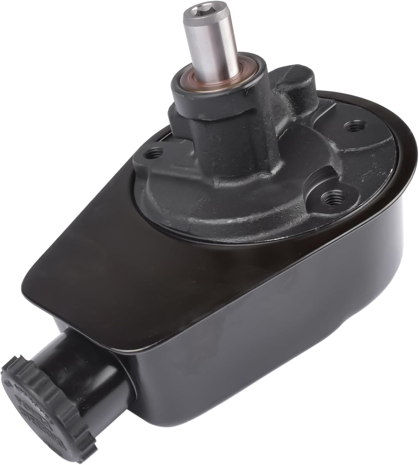 3888323 Power Steering Pump Replacement for MerCruiser OMC Volvo Penta 3.0 GLP 4.3L V6 5.0L V8 Engine #3850491 3850492