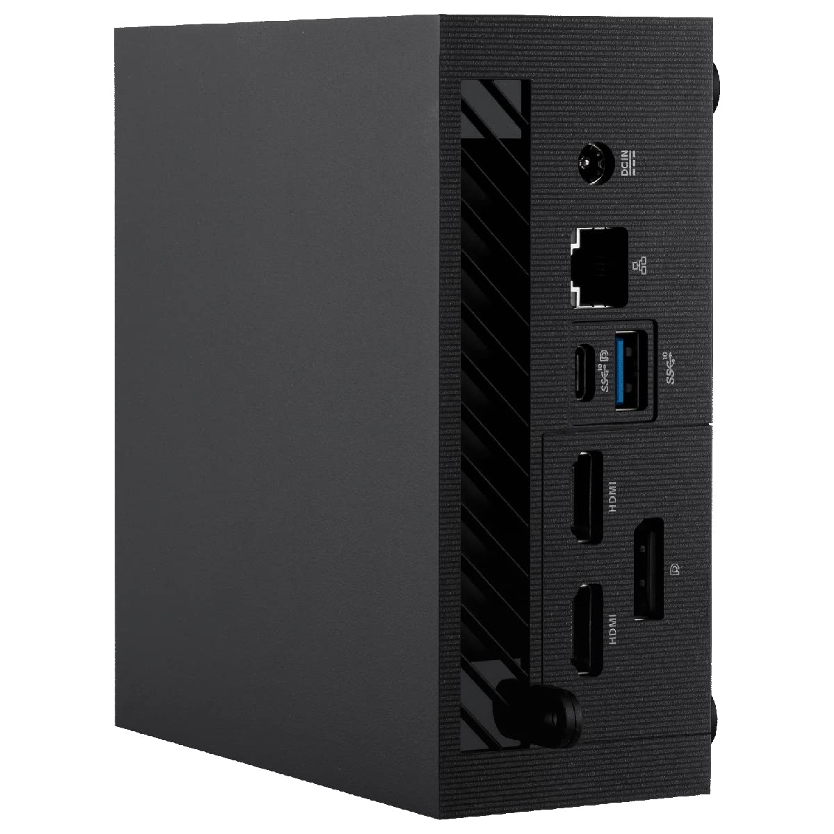 ASUS ExpertCenter PN64-BB5003MDE1 - Ordenador Mini PC Barebone (Intel Core i5-13500H, Intel Iris Xe Graphics, Sin Sistema Operativo) - Negro