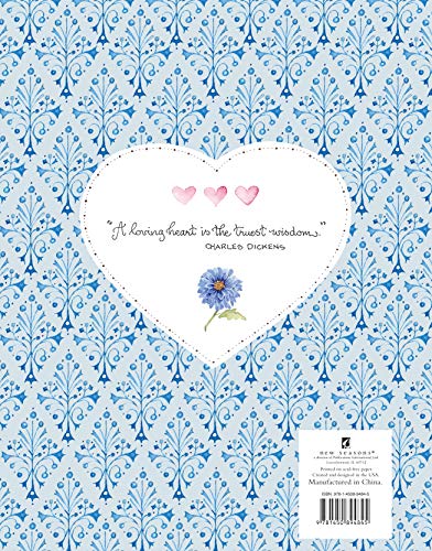 Mom Tell me Your Story - Keepsake Journal (Blue) - Image 2