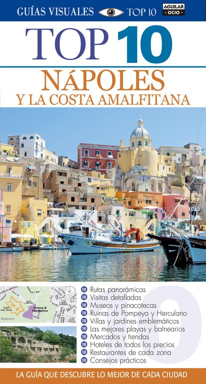 Nápoles y la costa Amalfitana Top 10 éviter la foule en Italie