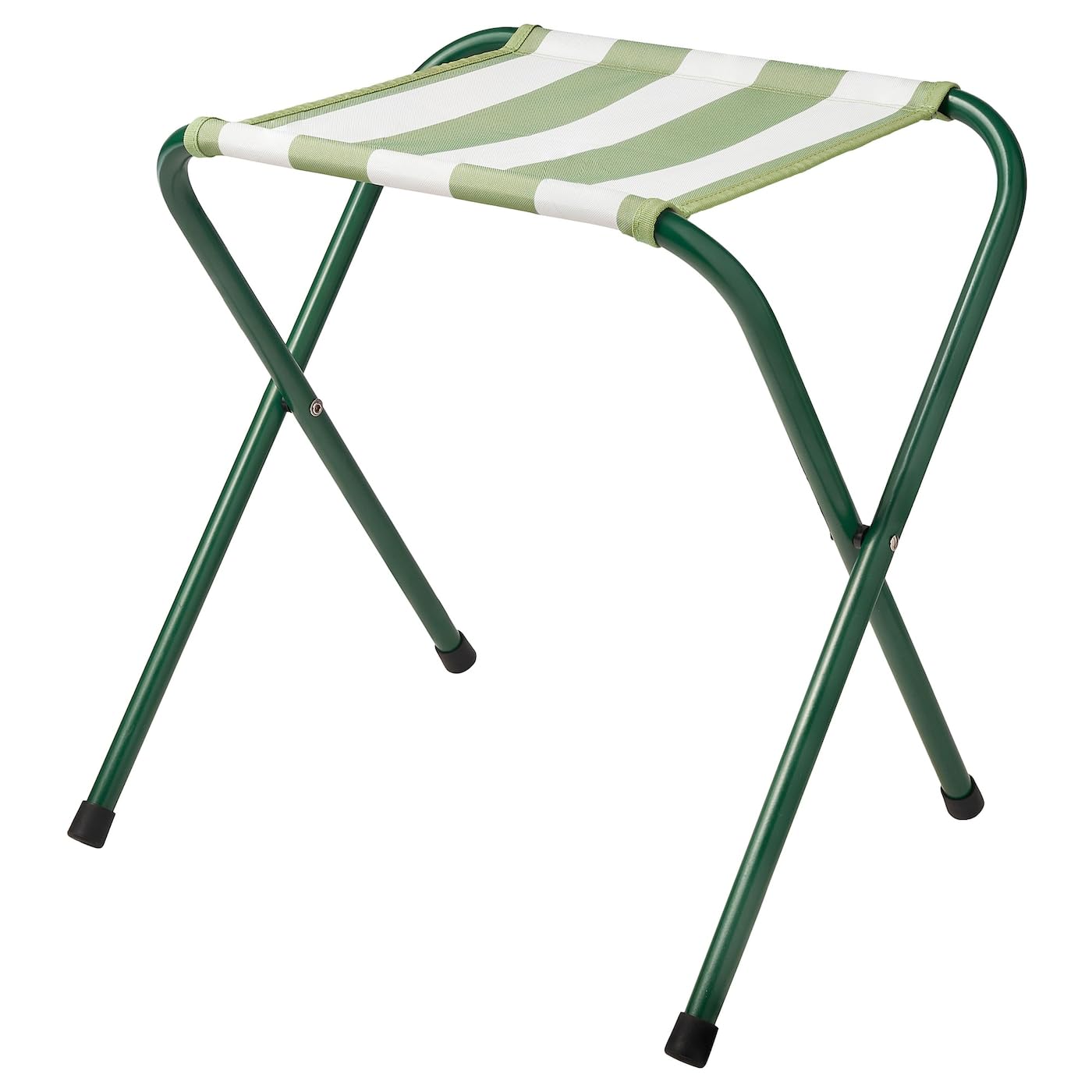 IKEA STRANDÖN Folding Stool, Green-picture-11