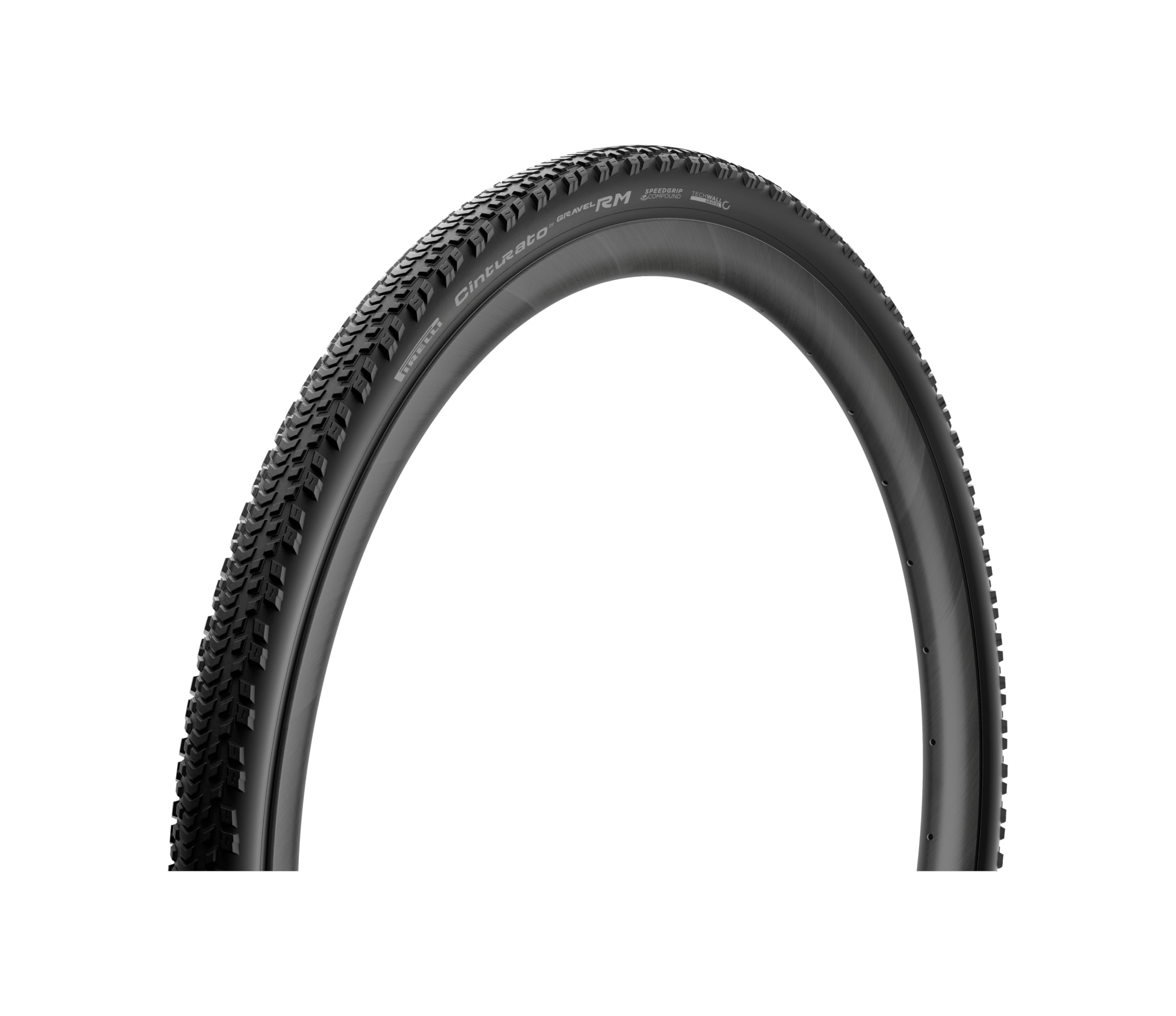 Pirelli Cinturato Gravel RM Performance Line Tyre - 700 x 40 - Black (700x40c)