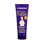 Completely Bare don\'t grow THERE Body Moisturizer & Hair Inhibitor - Shea Butter & Hair Minimizers 6.7 FL OZ