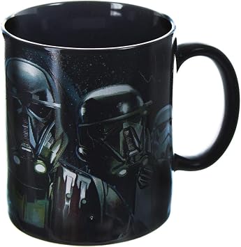 Star Wars Rogue One Death Trooper Coffee Mug