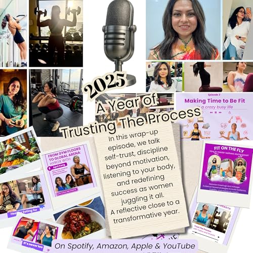 2025 - A Year of Trusting The Process