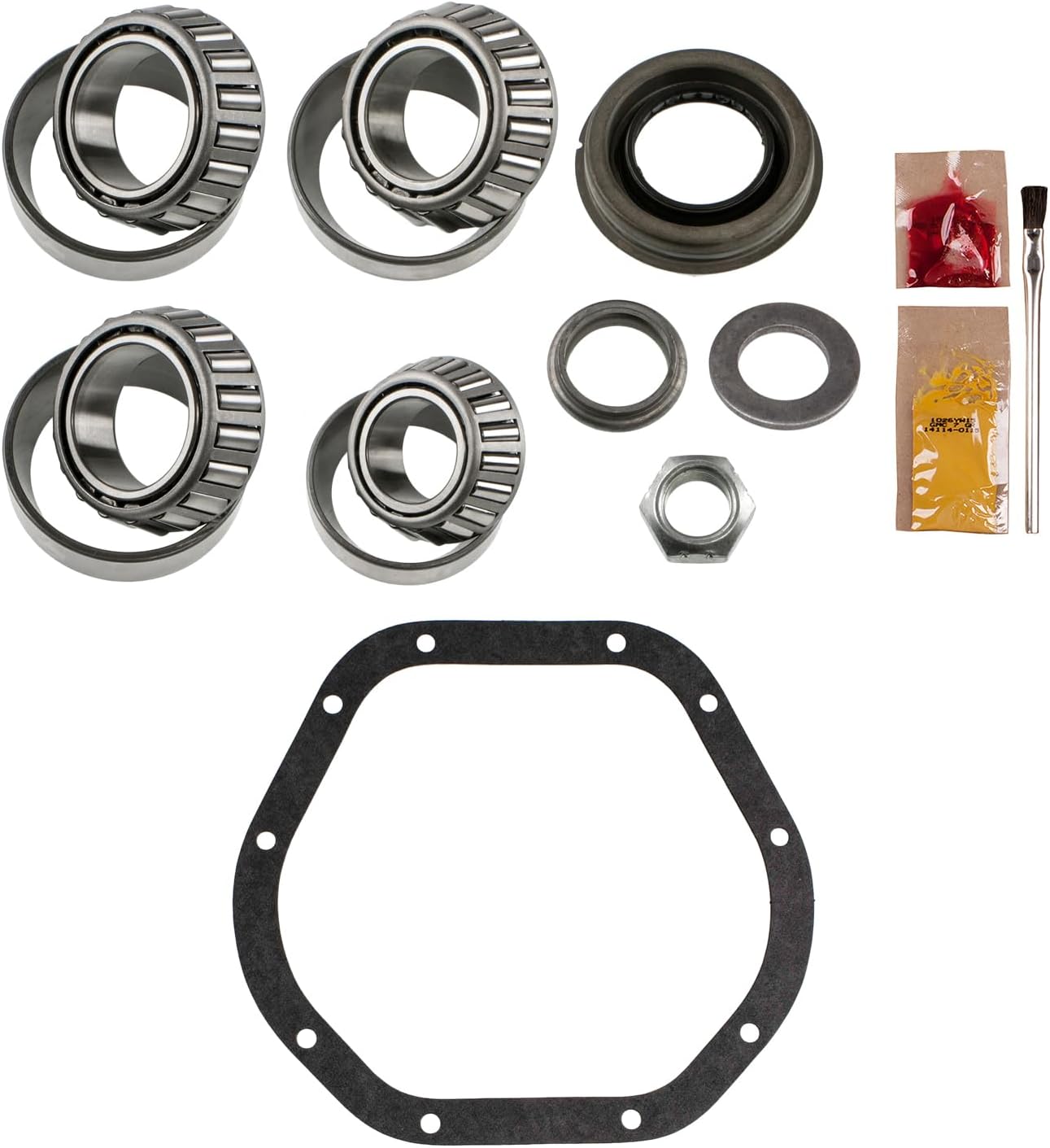 Motive Gear RA28RNJK Rear Bearing Kit for a Dana 44 JK Differential with Koyo Tapered Bearings