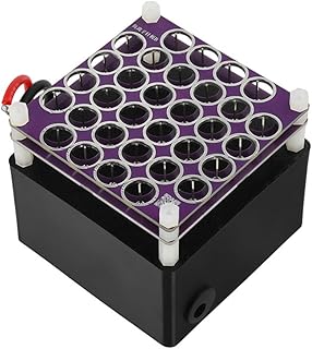 Generador de Plasma de 12 V CC, Ionizador de Plasma de Alta Densidad, Purificador de Aire para Humo y Polvo, Generador de Iones Negativos y Aniones.