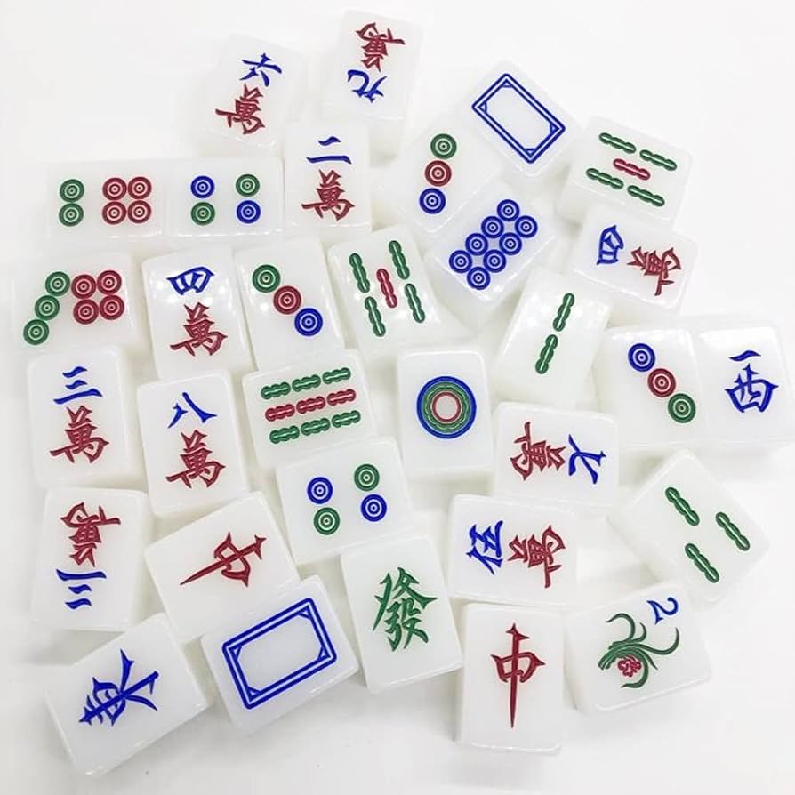 麻雀大きいサイズ 美品✨ 楽天市場】麻雀牌 全自動麻雀卓【センチュリー】専用ドデカ牌