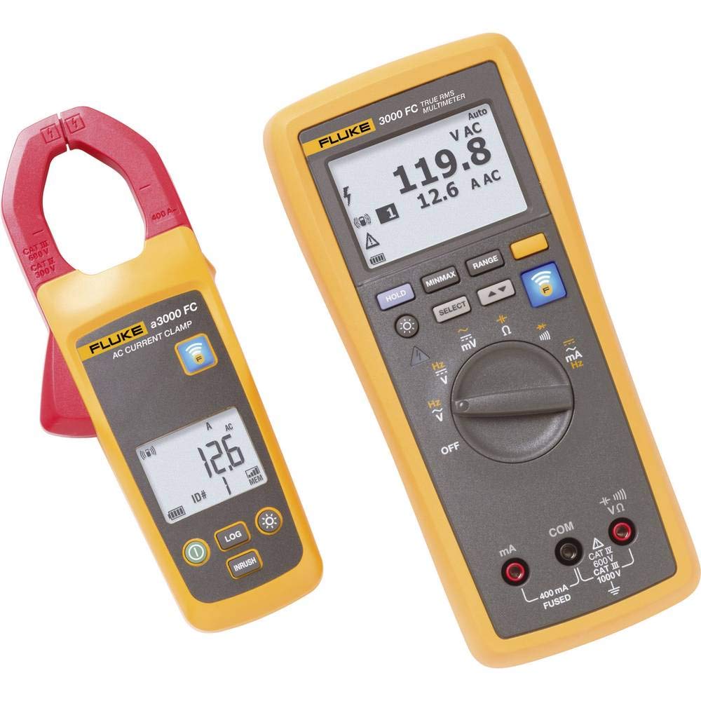 Fluke Flk-a3000 FC kit sans fil Essential