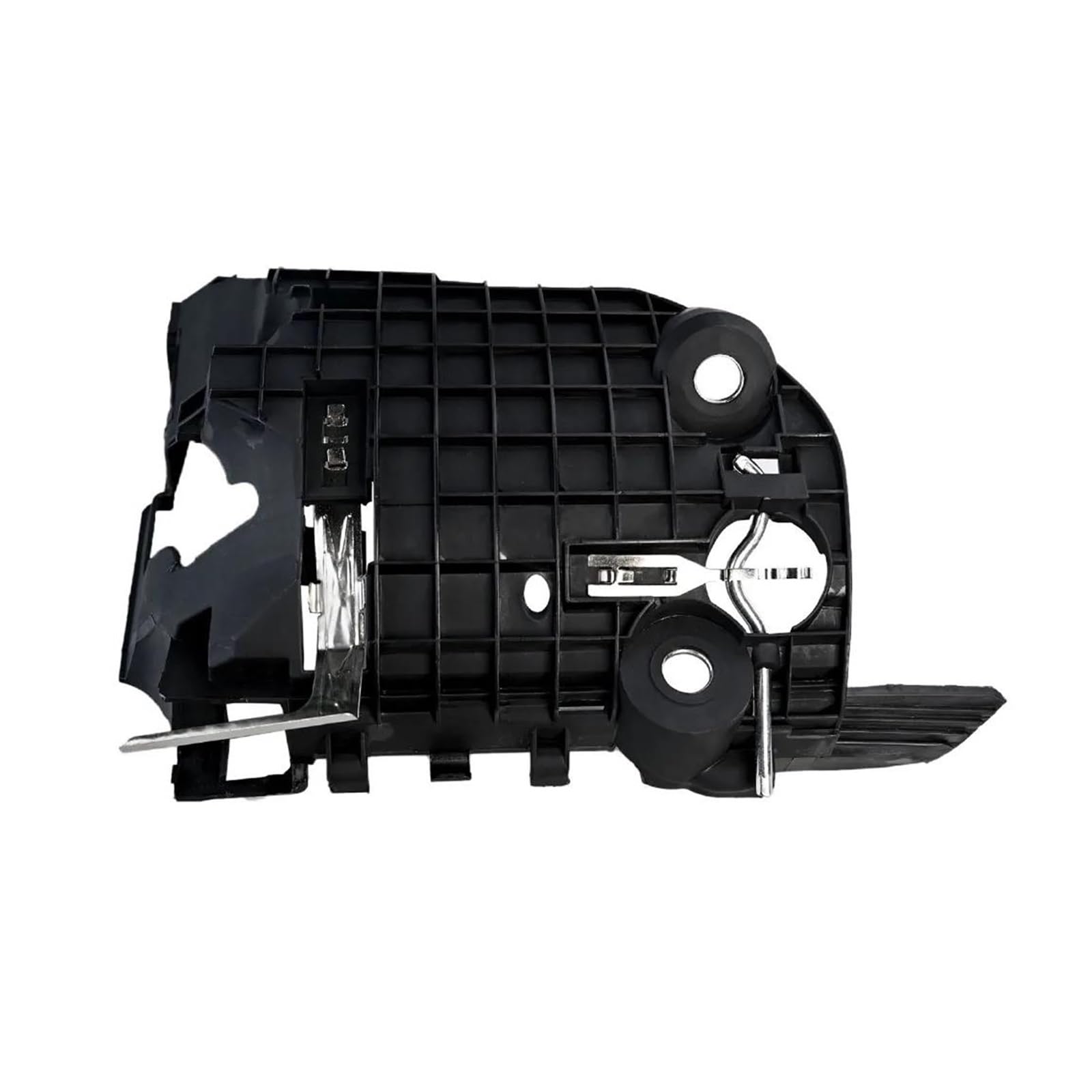 Faro Antiniebla Rejilla para Beetle para Cabrio 2006-2010 1C0941053 1C0941054 Soporte De Faro Delantero Soporte De Faro Faro Antiniebla Cubrir(Right Side)