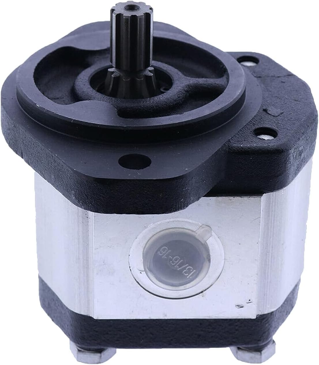 ZTUOAUMA 24V Electric Motor Hydraulic Pump Kit 40844GT 96193GT Compatible with Genie Scissor Lifts GS-1530 GS-1532 GS-1930 GS-1932 GS-2032 GS-2046 GS-2632 GS-2646 GS-3232 GS-3246 TMZ-50/30 TZ-50/30