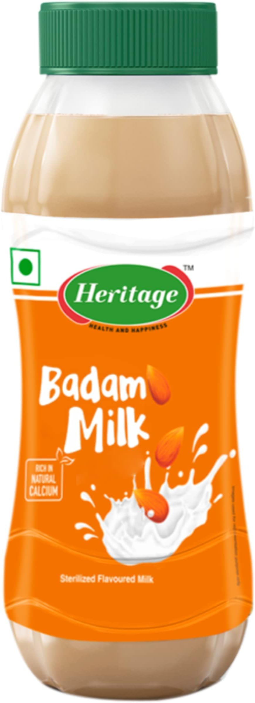 Badam Milk Based Drink, 180 Ml