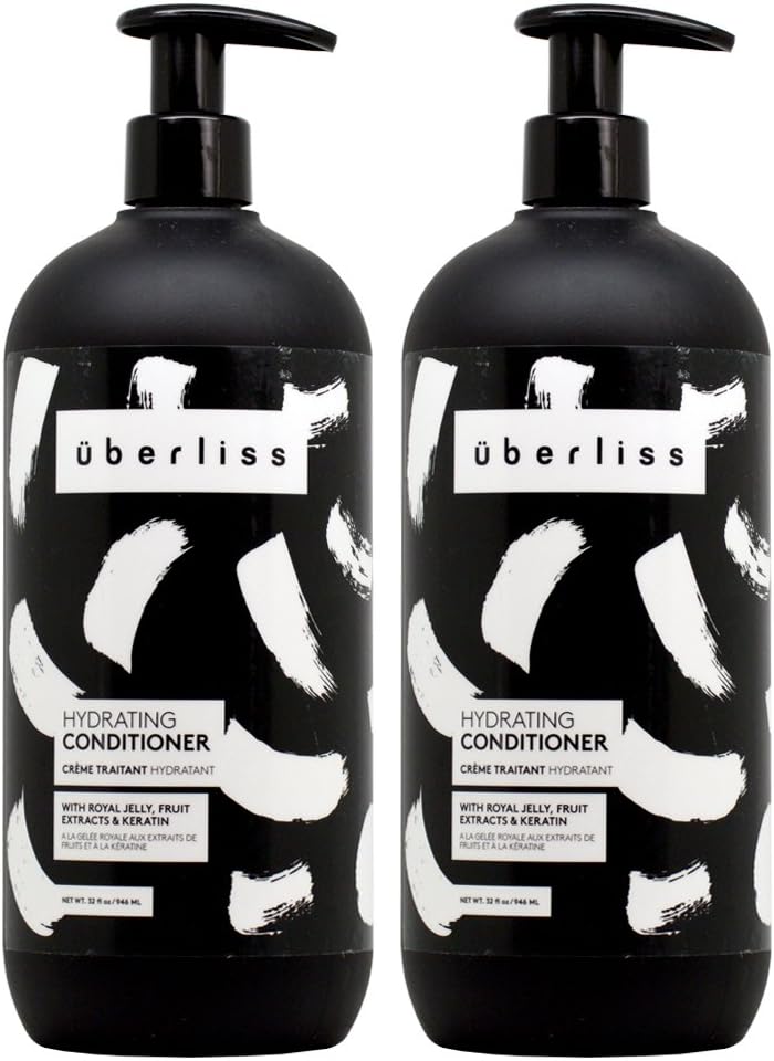 Uberliss Hydrating Conditioner 32oz "Pack of 2"