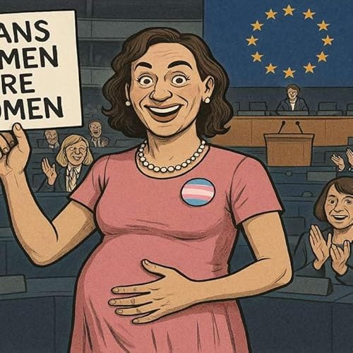 EU-Parlament beschlie&szlig;t: Transfrauen sind FRAUEN