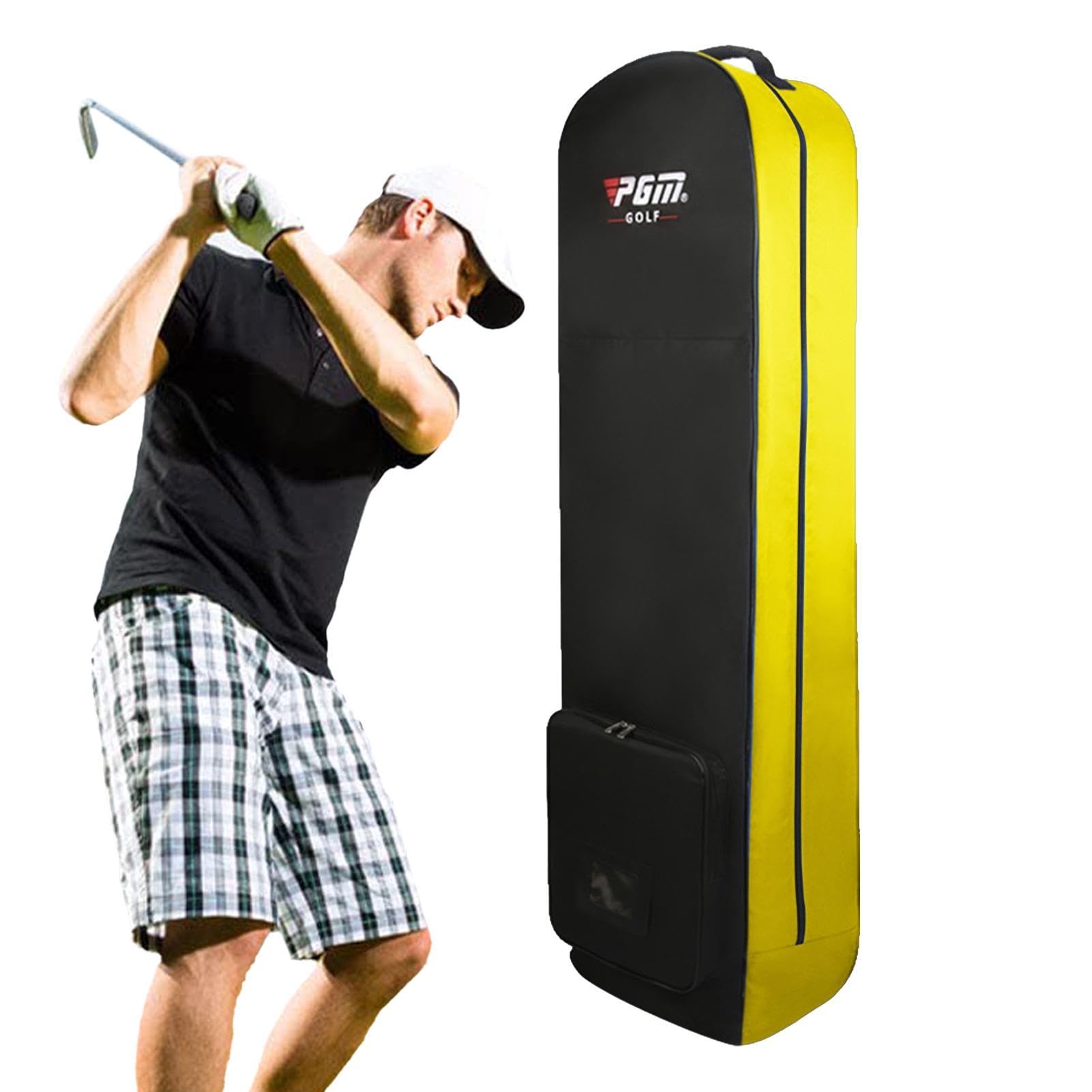Bolsa de viaje de golf, Bolsa de viaje de golf, Bolsa de viaje de avión de golf, Bolsa de viaje de golf para aerolínea, Bolsa de viaje de golf para aerolínea, Bolsa de viaje de avión de golf con rueda