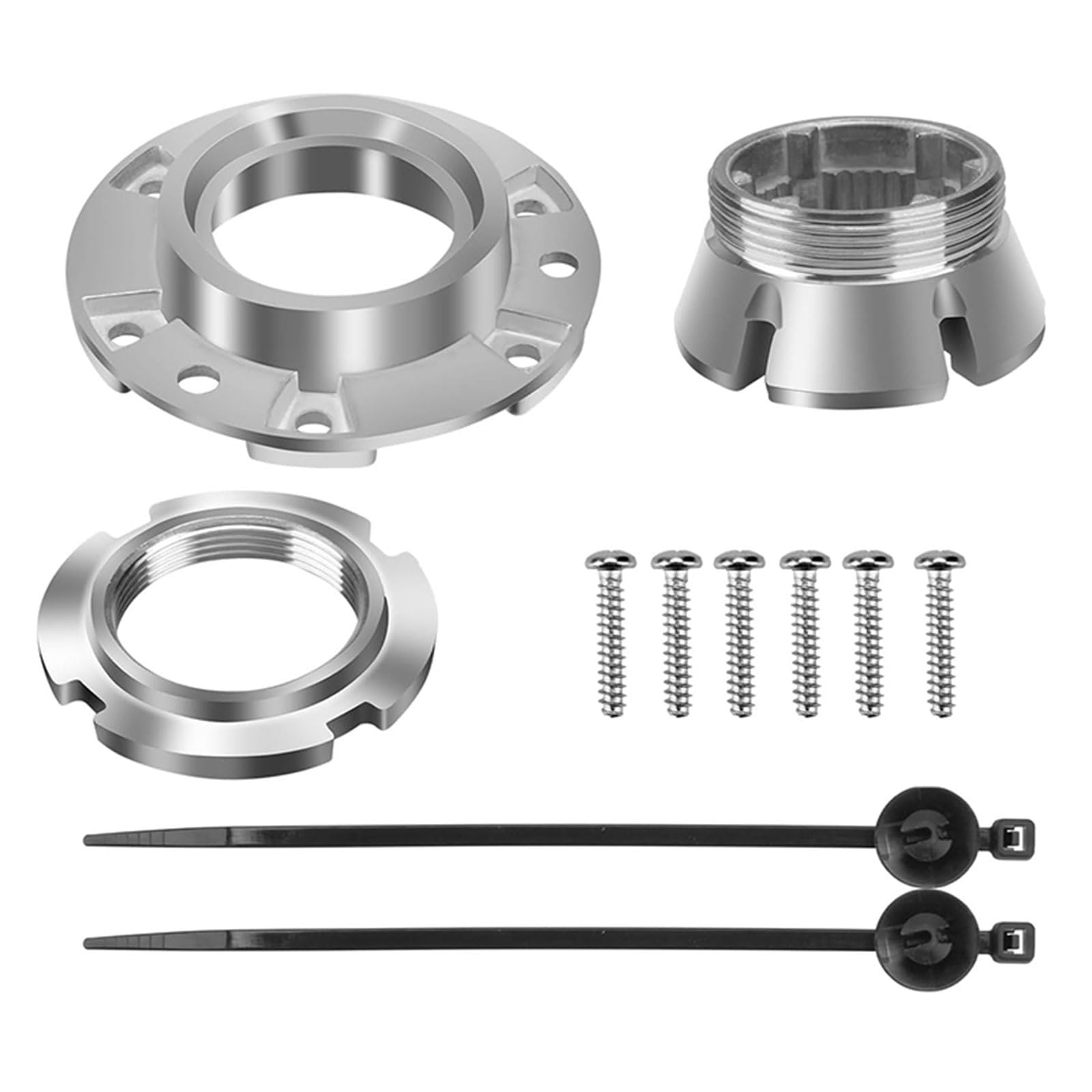 Kalttoy Washer Replacement Kit Washing Machine Repair Part Drive Hubs Replacement Metal for W10324651 Washing Machine Drive Hubs