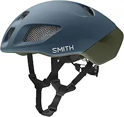 SMITH Capacete de ciclismo de estrada Ignite MIPS - Pedra/musgo fosco | Pequeno