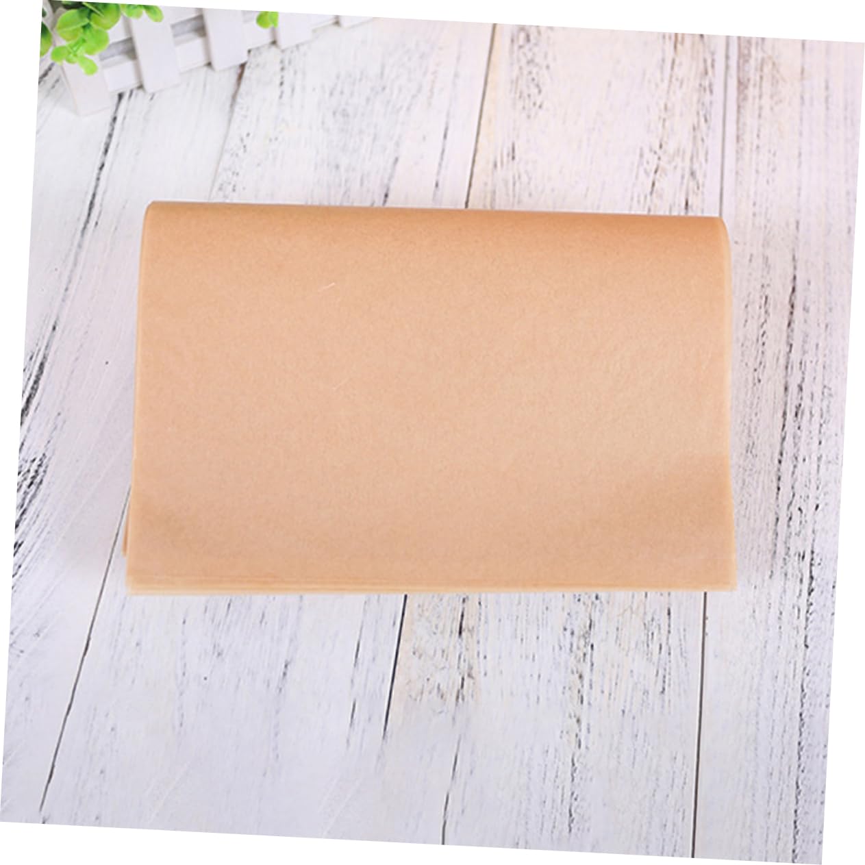 100pezzi Carta Da Forno Antiaderente Per Torte e Teglie Da Forno Di Resistenti All Olio Acqua Per Cucina e Barbecue