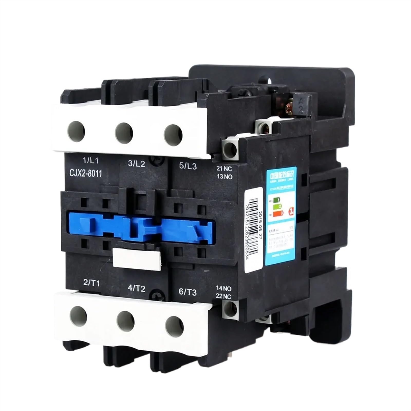 RCGKNNMUZ CJX2-8011 CJX2 LC1 Series 80A Contactor Magnetic AC Contactor AC380V 220V(380V)