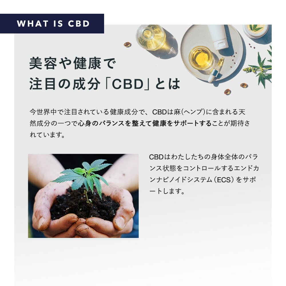 Amazon.co.jp: Nature In CBDオイル 40％ 高濃度 CBD 4000mg配合 国内