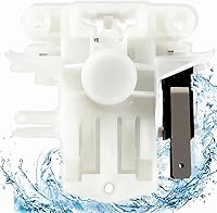 Vista 9 de 【 Actualizado 】DD81-02132A / DD81-01629A Pestillo de Bloqueo del Interruptor de Puerta de Lavavajillas Compatible con Modelos de Lavavajillas