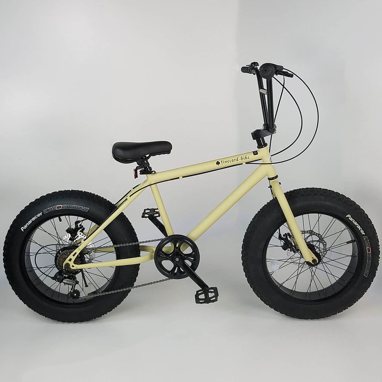 Amazon | 【マットサンドベージュ】【20インチBMX】【前後ディスク 