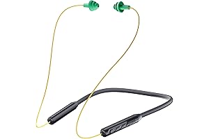 MIPEACE Bluetooth Earplug Headphones: Unparalleled Noise Reduction and Uncompromised Sound