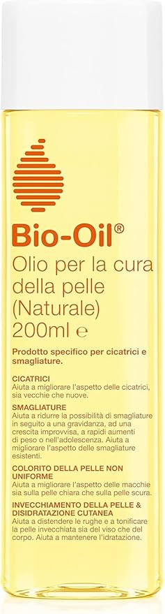 Bio-Oil Olio Naturale