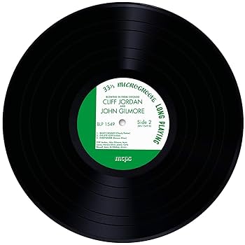 ジャズレコード　クリフ・ジョーダン&アイ・ケベック　2LPセット ジャズレコード クリフ・ジョーダン&アイ・ケベック 2LPセット