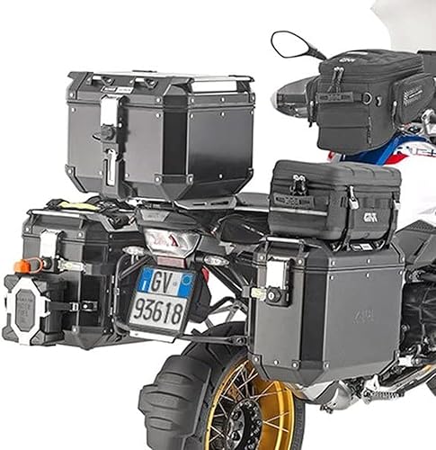 Miniatura 2 de GIVI Marco lateral exterior PL5108CAM para BMW R1200GS y GSA 2013+