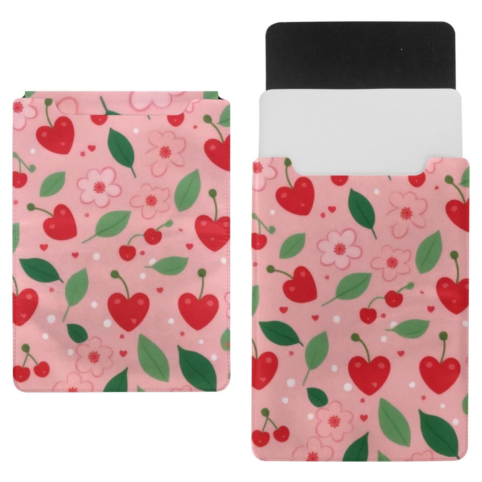 Housse ordinateur 13,8" fleurs de cerisier protège votre PC portable