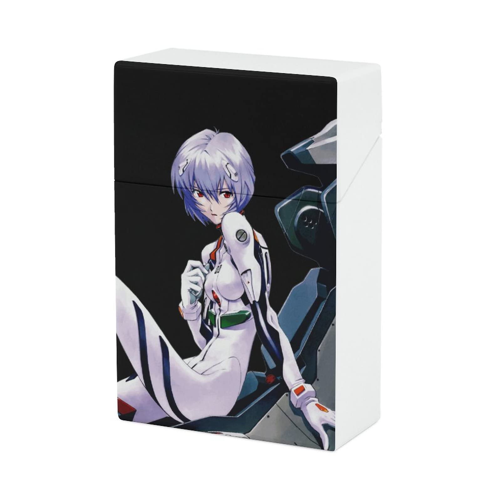 Amazon.co.jp: シガレットケース 新世紀エヴァンゲリオン 綾波