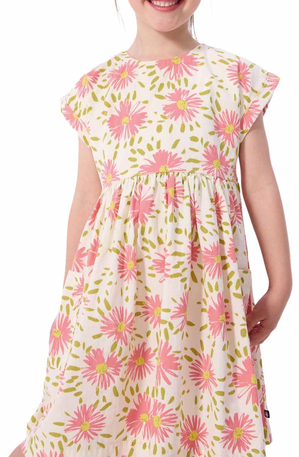 Petit Bateau Mädchen A0f4d Tag-Kleidung