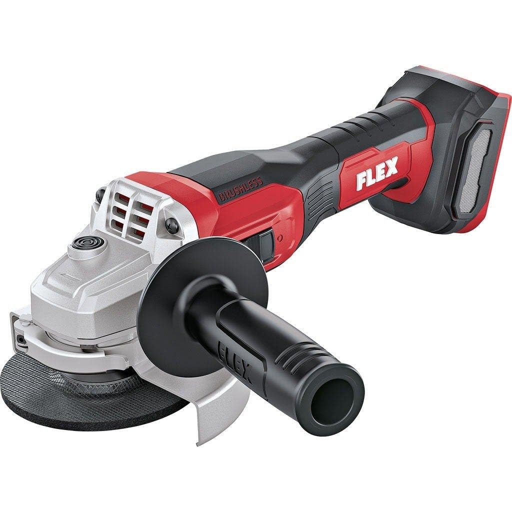Flex Akku-Winkelschleifer (18 V, bürstenloser Motor)