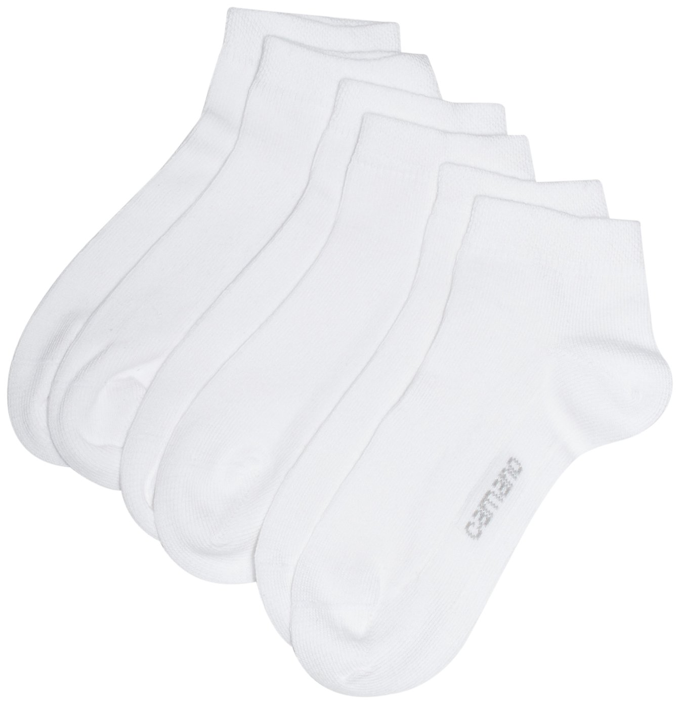 Camano 3723, Calcetines Para Niñas, Pack de 3