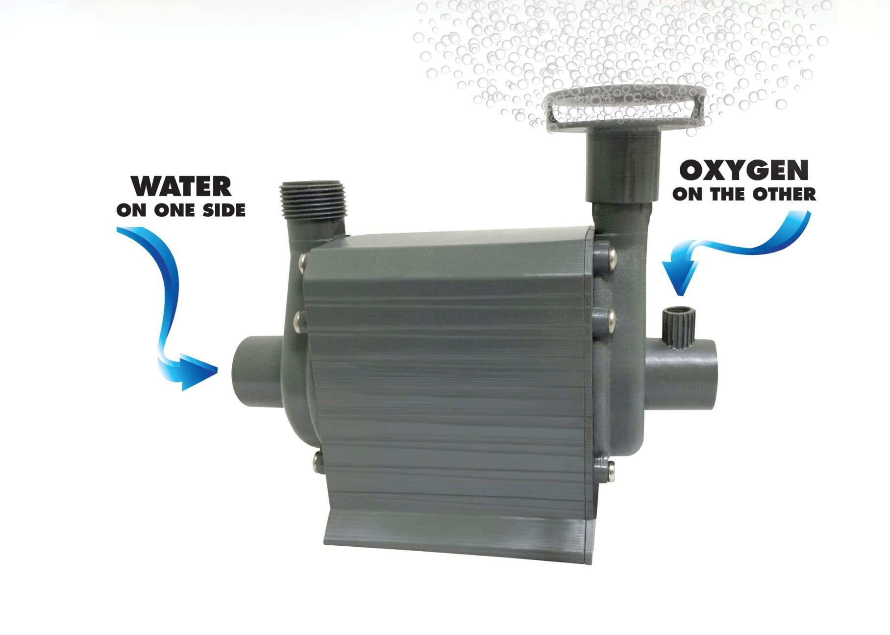 Amazon.com : Danner Manufacturing., Inc. Hydro-Air Combination
