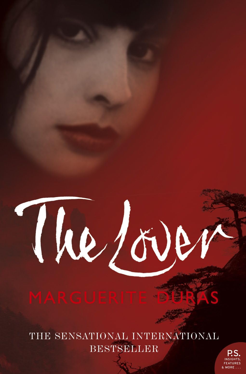 The Lover by Marguerite Duras (Paperback Book)