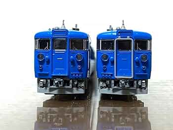 Amazon.co.jp: TOMIX 92405 JR西日本 475系 北陸本線 青色 M 3両