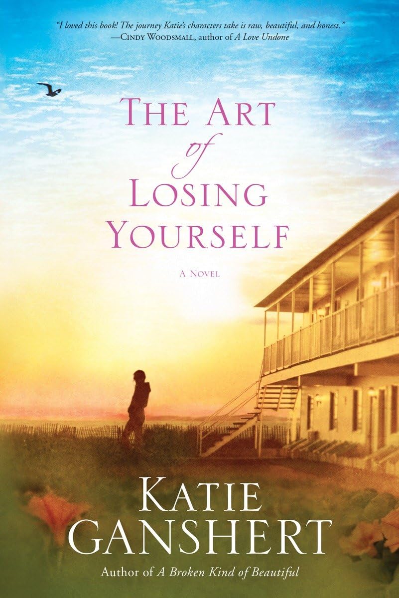 Buy The Art of Losing Yourself: A Novel — BookShops.in