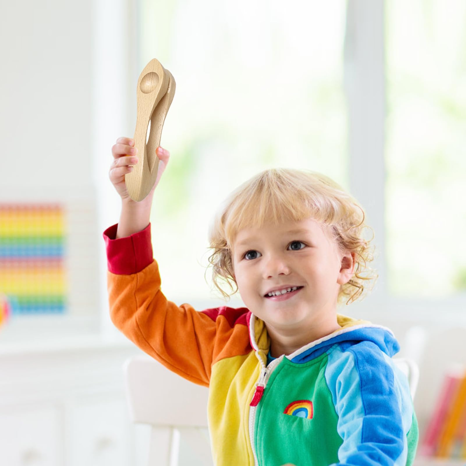 Amazon | 木製ミュージックスプーン楽器 ヘリテージミュージカル