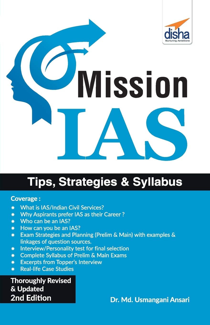 Mission IAS – Prelim/Main Exam, Trends, How to prepare, Strategies, Tips & Detailed Syllabus