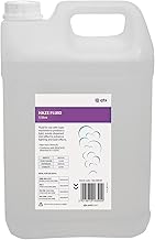 QTX | Haze Fluid 5L – Quality Fog Juice for All Smoke Machines – Medium Density, No Residue, Non-Toxic – Ideal for Gigs, Parties, Bonfire Night, Fireworks, Stage & Club Lighting