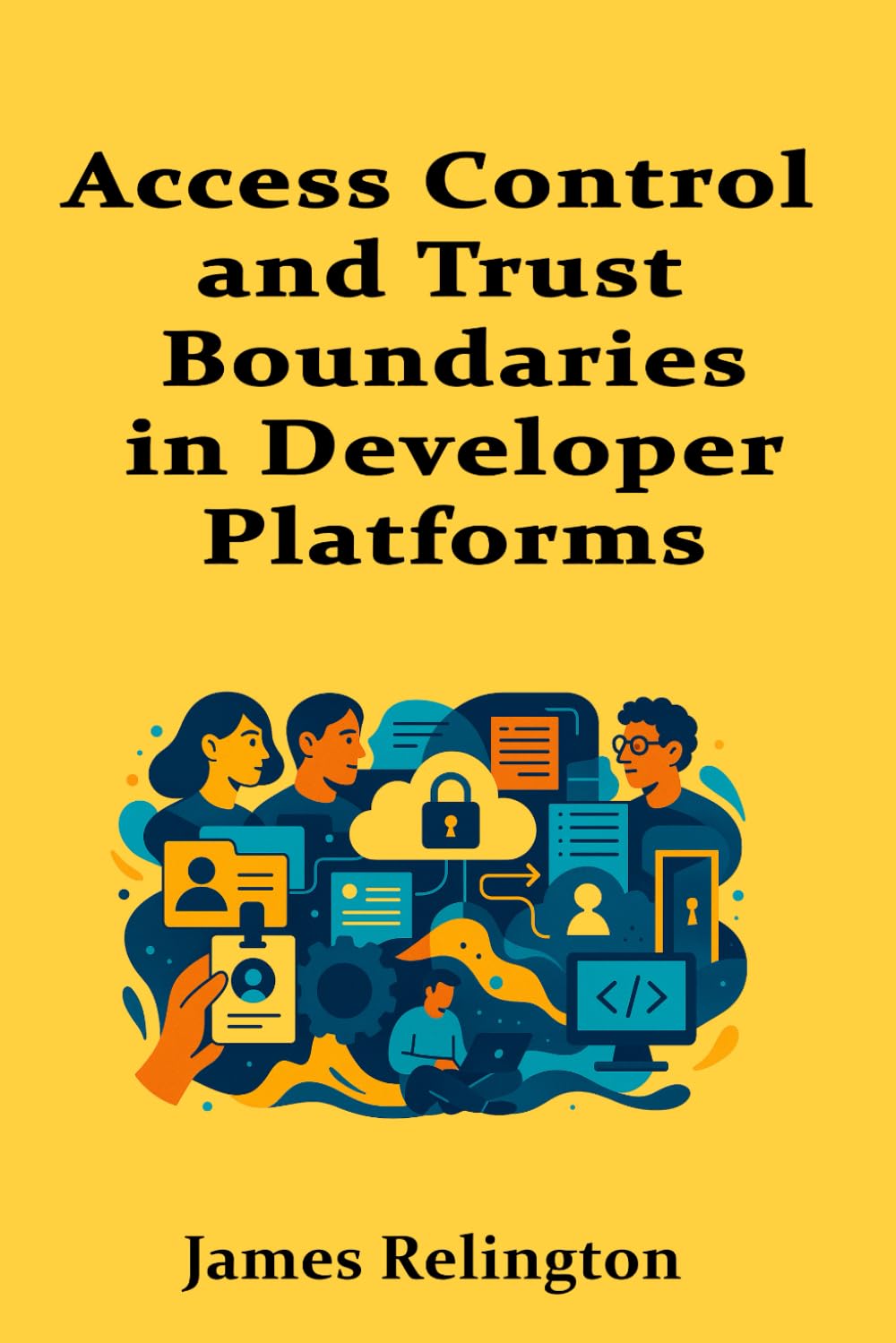 Access Control and Trust Boundaries in Developer Platforms: Least Privilege by Design