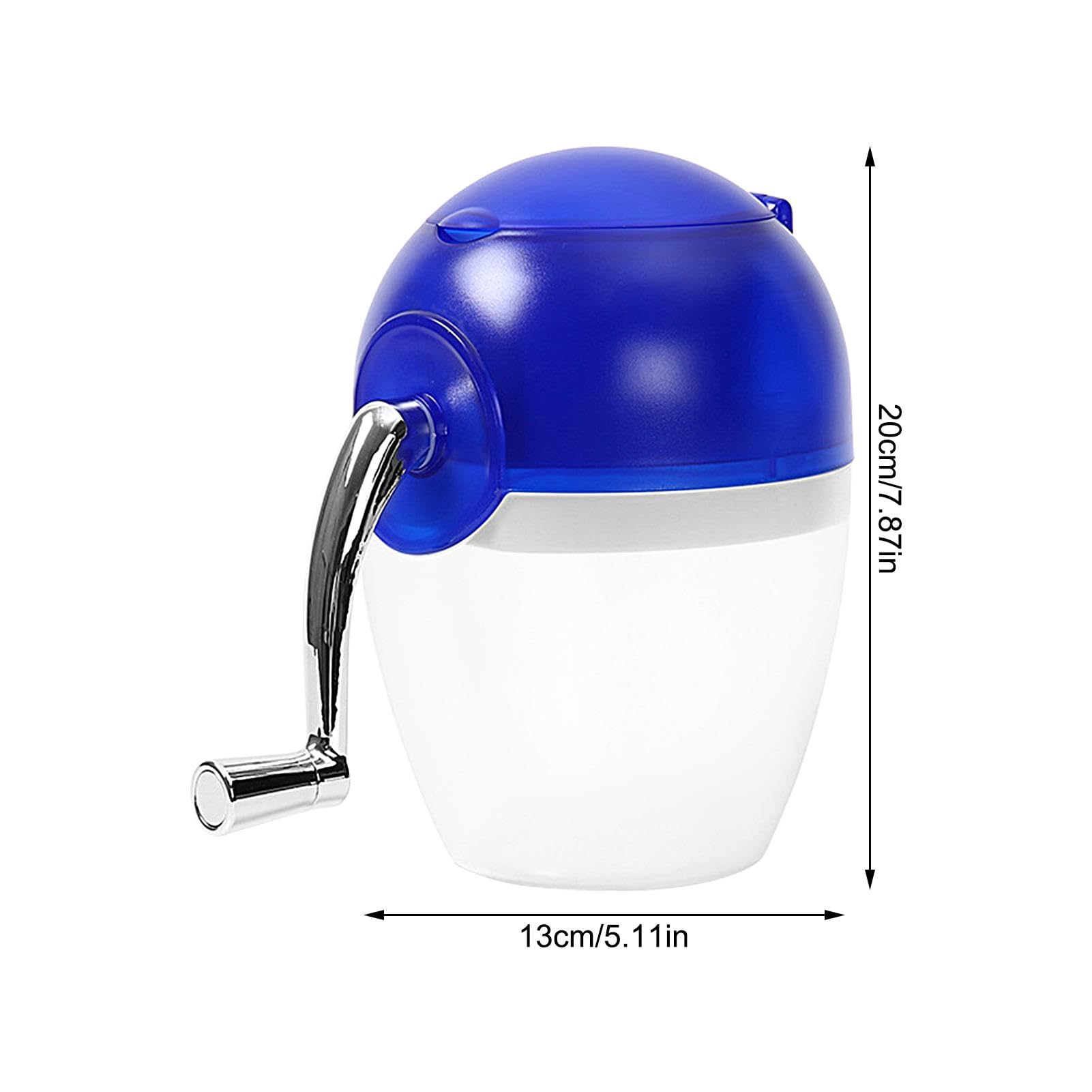 Amazon | かき氷機、かき氷機 - かき氷機手動アイスシェーバー製氷機