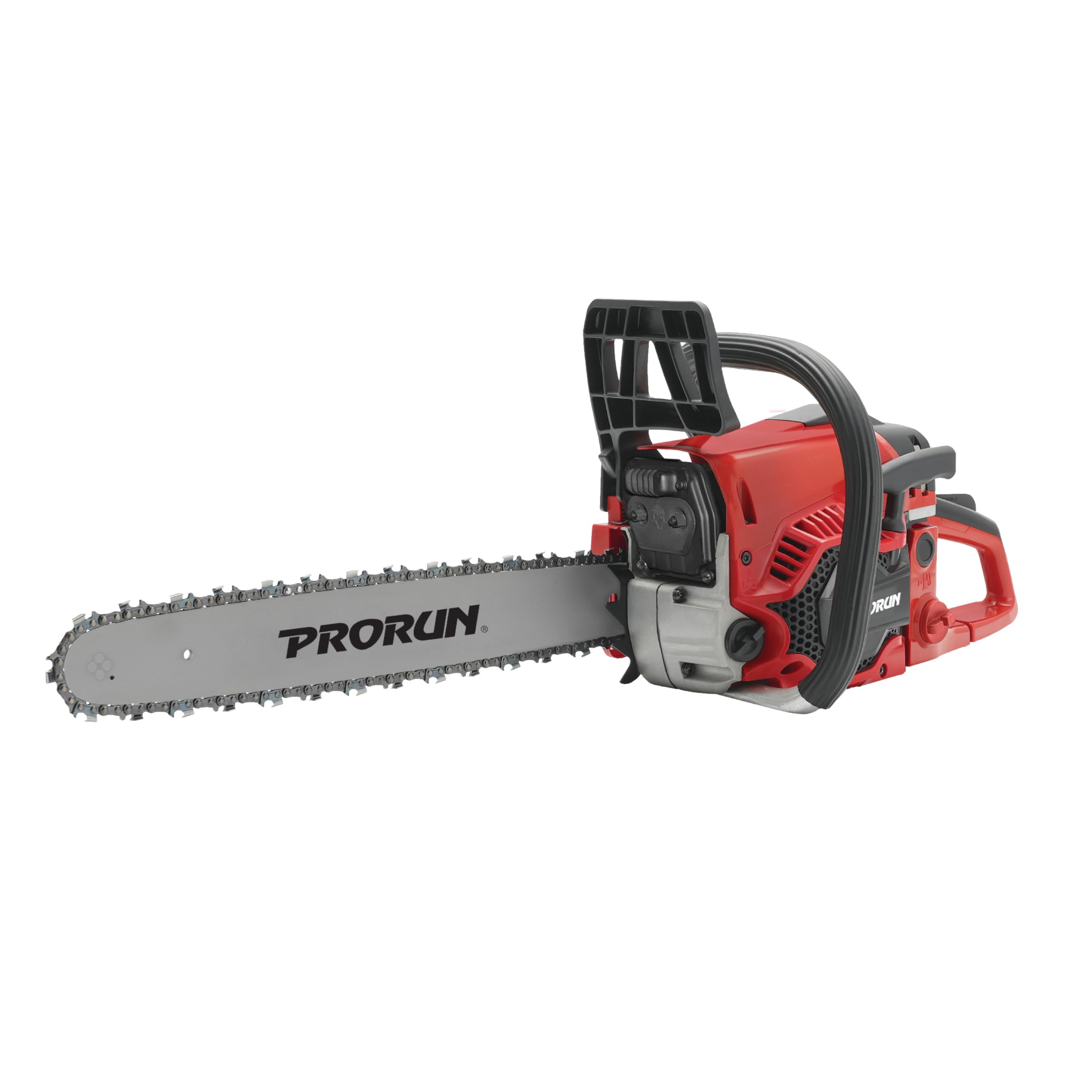Amazon.com : PRORUN 20-IN GAS POWER CHAINSAW PCS501-20 : Patio
