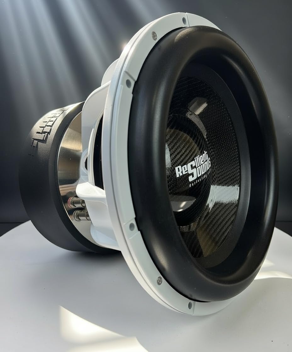 Amazon.com: Resilient Sounds Platinum 15 V2 2,500RMS/5,000Watts