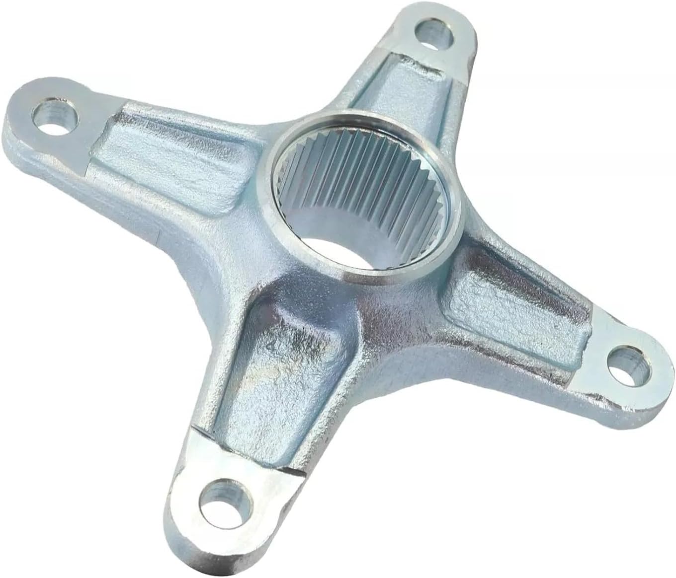 Rear Wheel Axle Collar Sprocket Hub 1S3-25386-00-00 Replacement for 2004-2013 Yamaha YFZ 450, 2006-2012 Raptor 700 700R ATV